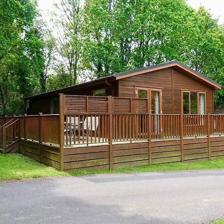 Charming Copse Corner Lodge - Spa Resort - Devon Chudleigh Exteriér fotografie