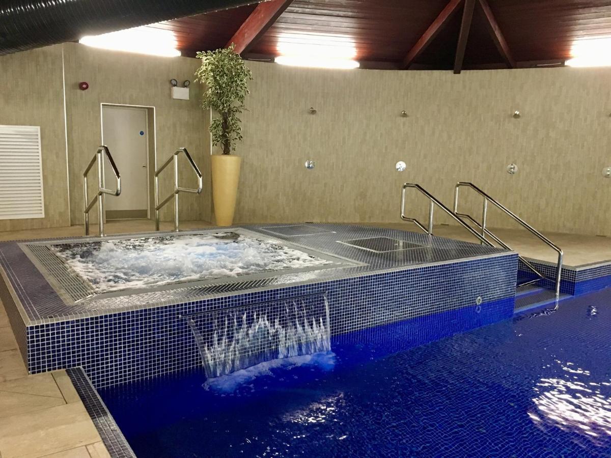 Charming Copse Corner Lodge - Spa Resort - Devon Chudleigh Exteriér fotografie