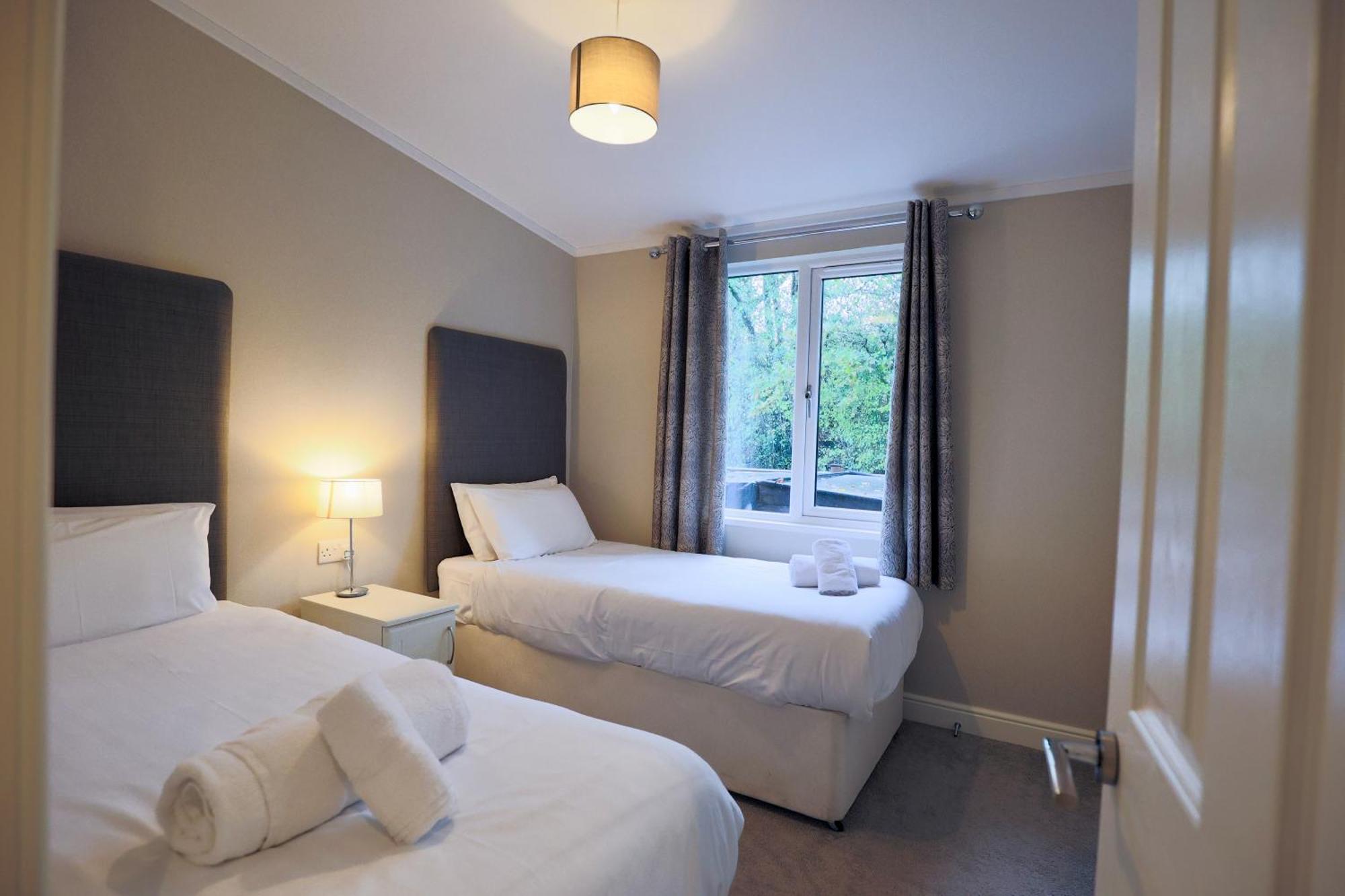 Charming Copse Corner Lodge - Spa Resort - Devon Chudleigh Exteriér fotografie